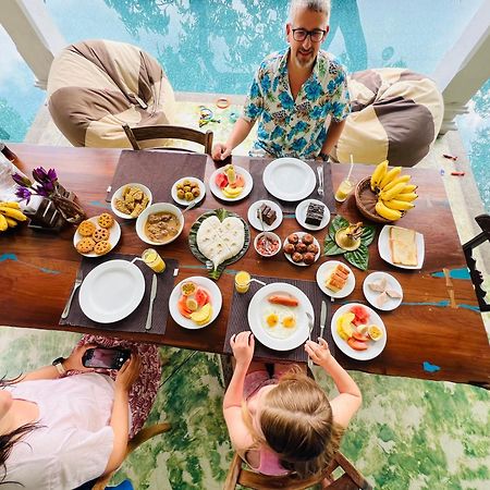 Villa Seven Faces-Luxury Escape,Stunning Views With Private Pool For A Couple Or Family! Galle Eksteriør billede