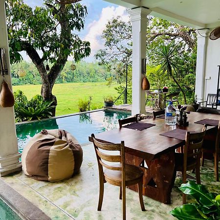 Villa Seven Faces-Luxury Escape,Stunning Views With Private Pool For A Couple Or Family! Galle Eksteriør billede