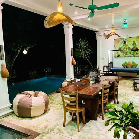 Villa Seven Faces-Luxury Escape,Stunning Views With Private Pool For A Couple Or Family! Galle Eksteriør billede