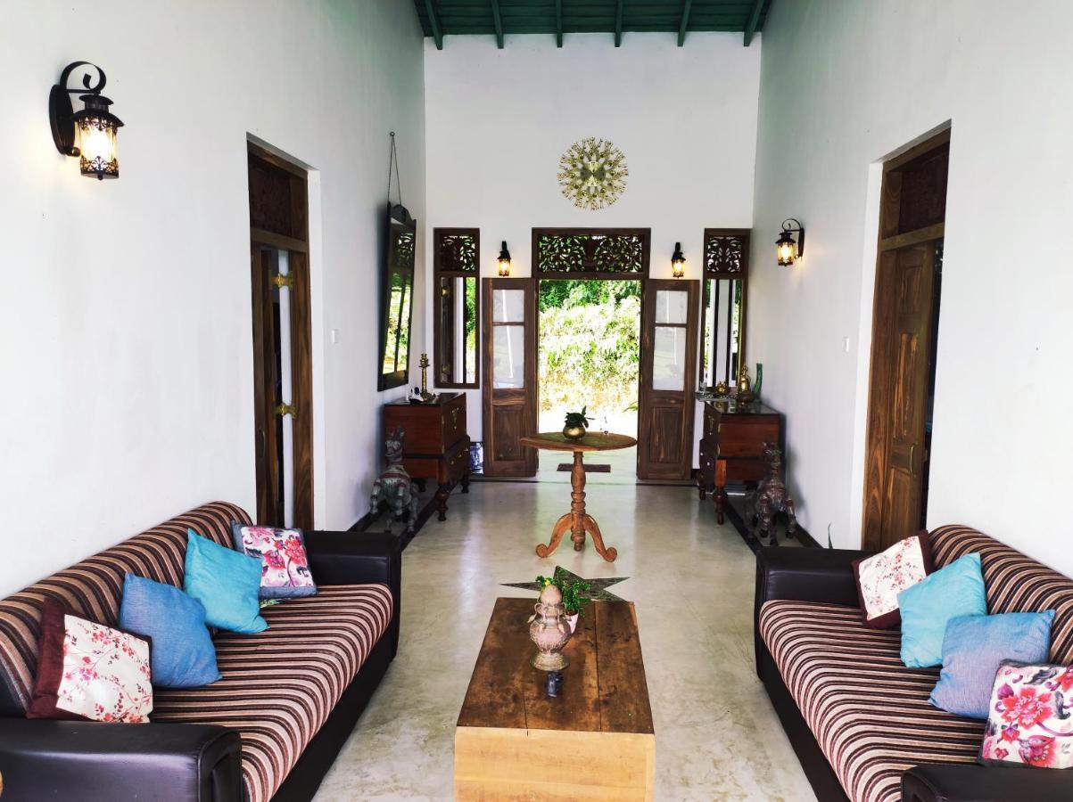Villa Seven Faces-Luxury Escape,Stunning Views With Private Pool For A Couple Or Family! Galle Eksteriør billede