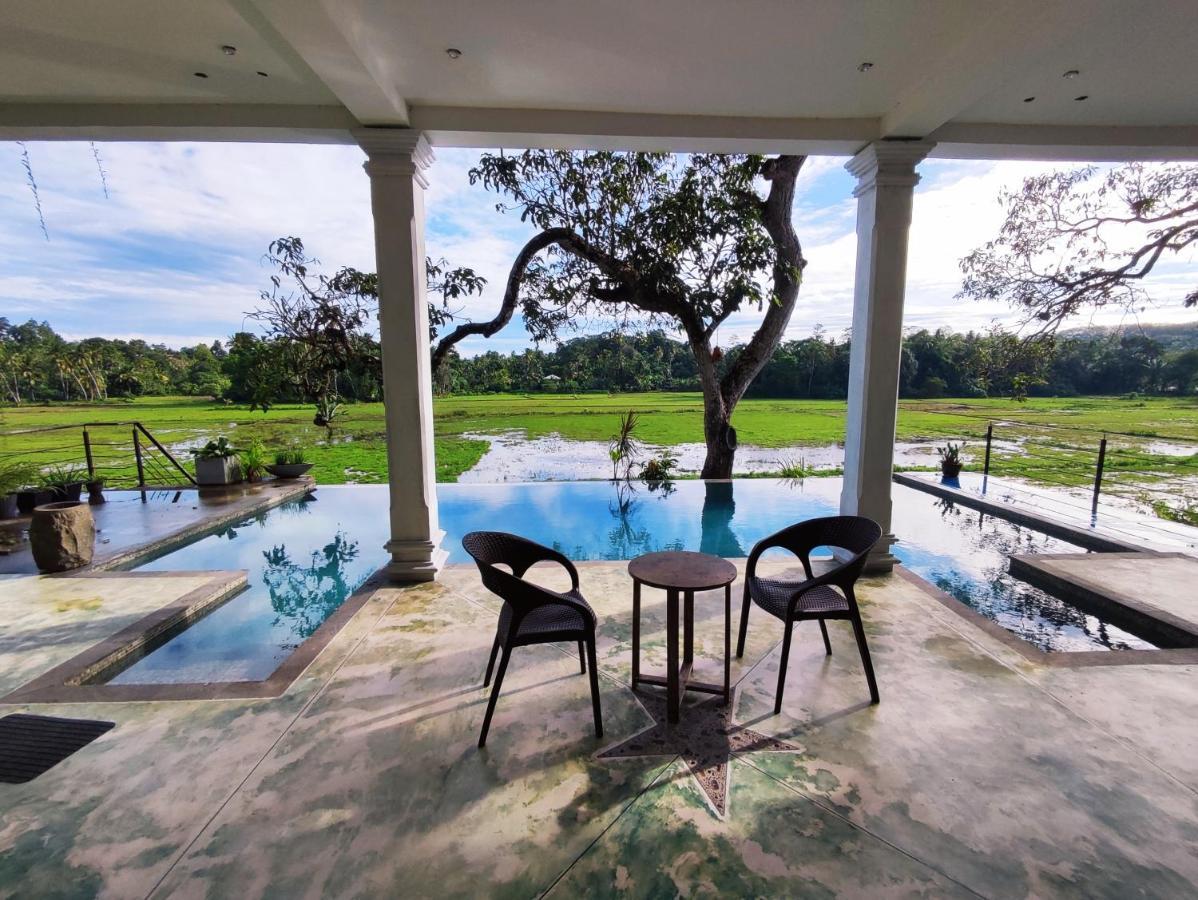 Villa Seven Faces-Luxury Escape,Stunning Views With Private Pool For A Couple Or Family! Galle Eksteriør billede