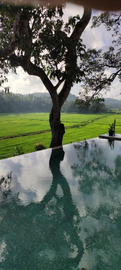 Villa Seven Faces-Luxury Escape,Stunning Views With Private Pool For A Couple Or Family! Galle Eksteriør billede