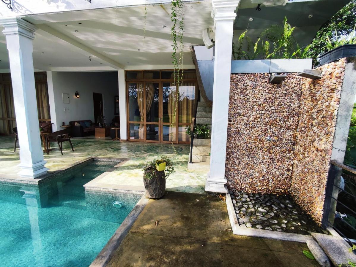 Villa Seven Faces-Luxury Escape,Stunning Views With Private Pool For A Couple Or Family! Galle Eksteriør billede
