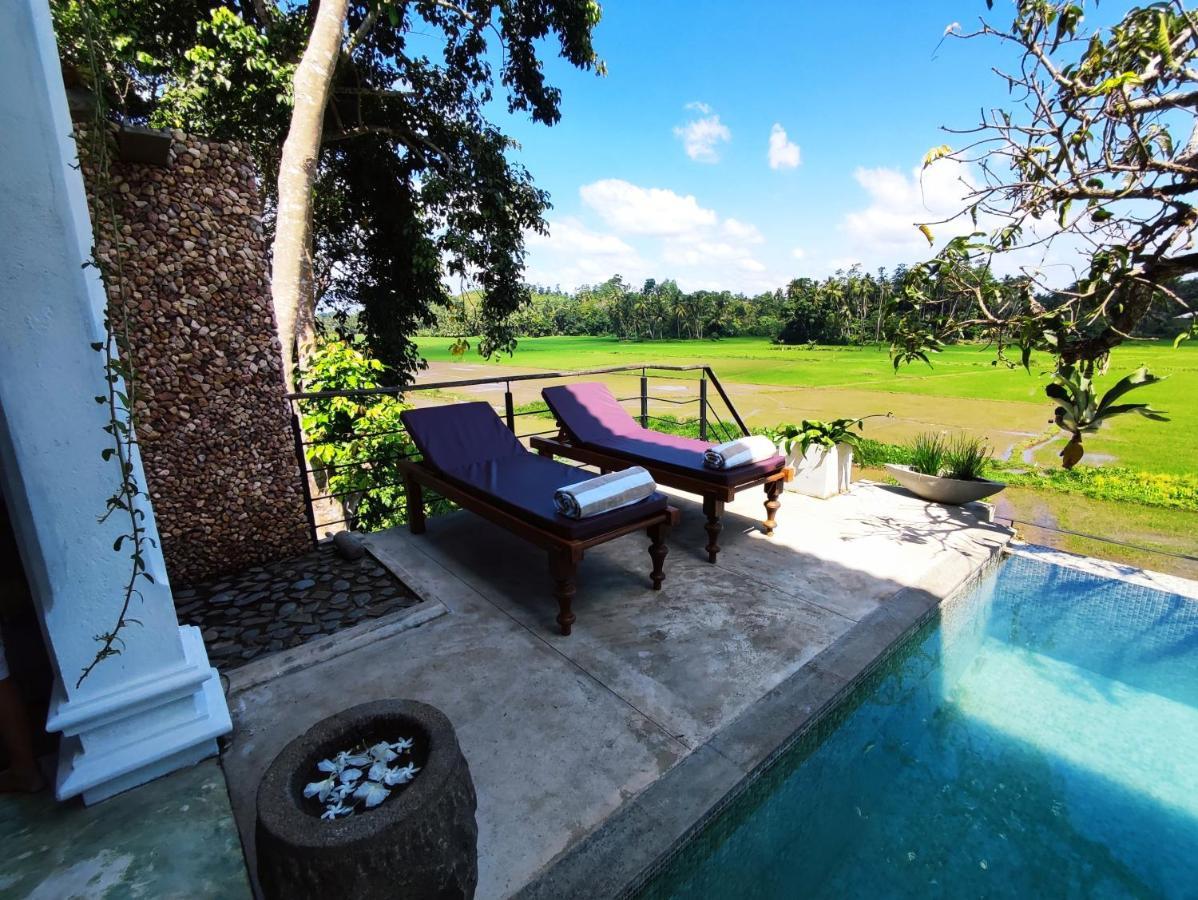 Villa Seven Faces-Luxury Escape,Stunning Views With Private Pool For A Couple Or Family! Galle Eksteriør billede