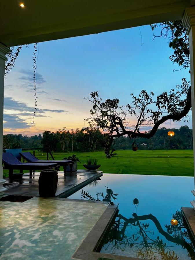Villa Seven Faces-Luxury Escape,Stunning Views With Private Pool For A Couple Or Family! Galle Eksteriør billede