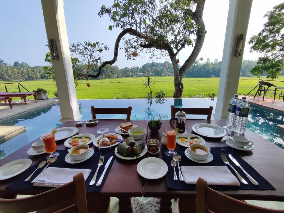 Villa Seven Faces-Luxury Escape,Stunning Views With Private Pool For A Couple Or Family! Galle Eksteriør billede