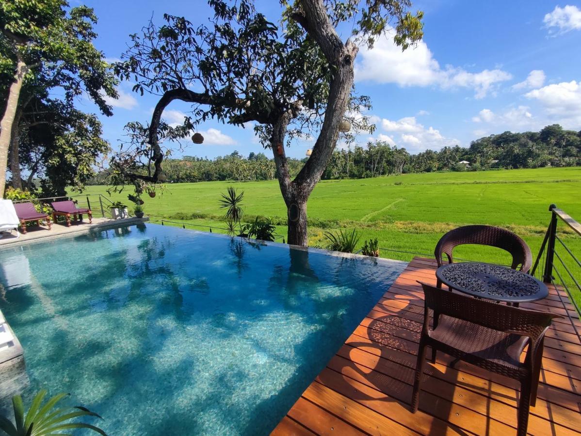 Villa Seven Faces-Luxury Escape,Stunning Views With Private Pool For A Couple Or Family! Galle Eksteriør billede
