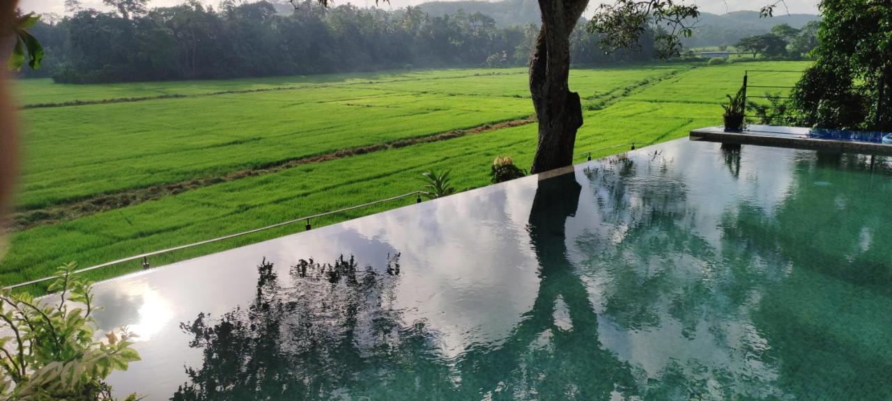 Villa Seven Faces-Luxury Escape,Stunning Views With Private Pool For A Couple Or Family! Galle Eksteriør billede