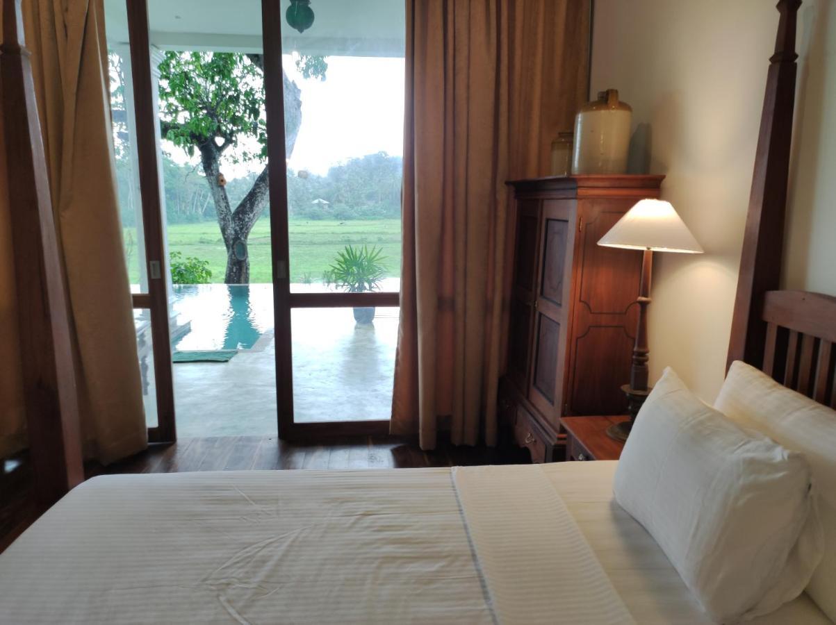 Villa Seven Faces-Luxury Escape,Stunning Views With Private Pool For A Couple Or Family! Galle Eksteriør billede
