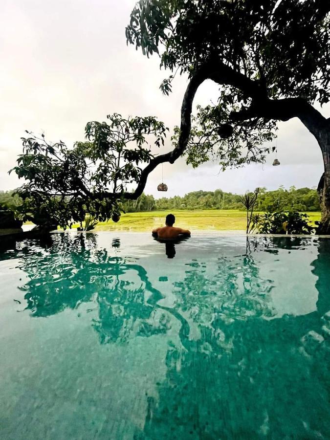 Villa Seven Faces-Luxury Escape,Stunning Views With Private Pool For A Couple Or Family! Galle Eksteriør billede