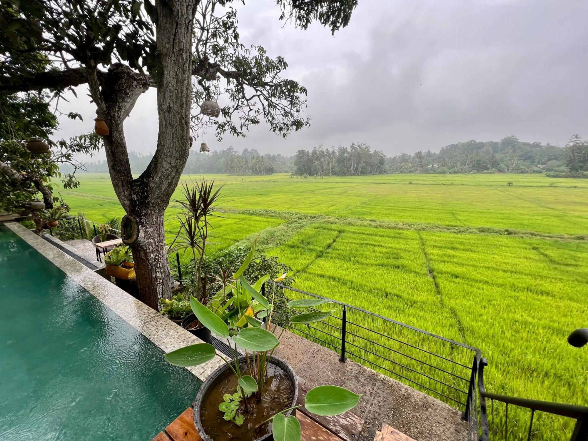 Villa Seven Faces-Luxury Escape,Stunning Views With Private Pool For A Couple Or Family! Galle Eksteriør billede