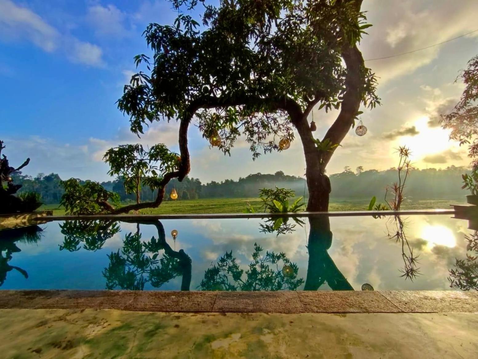 Villa Seven Faces-Luxury Escape,Stunning Views With Private Pool For A Couple Or Family! Galle Eksteriør billede