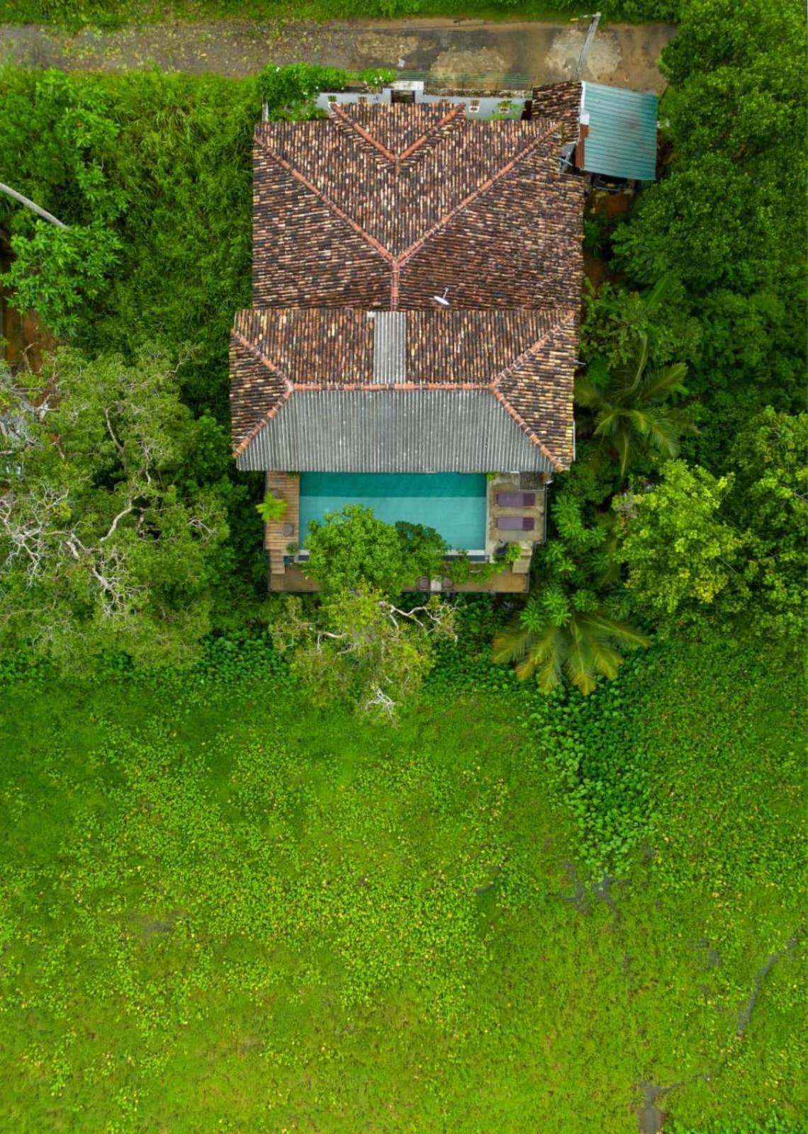 Villa Seven Faces-Luxury Escape,Stunning Views With Private Pool For A Couple Or Family! Galle Eksteriør billede