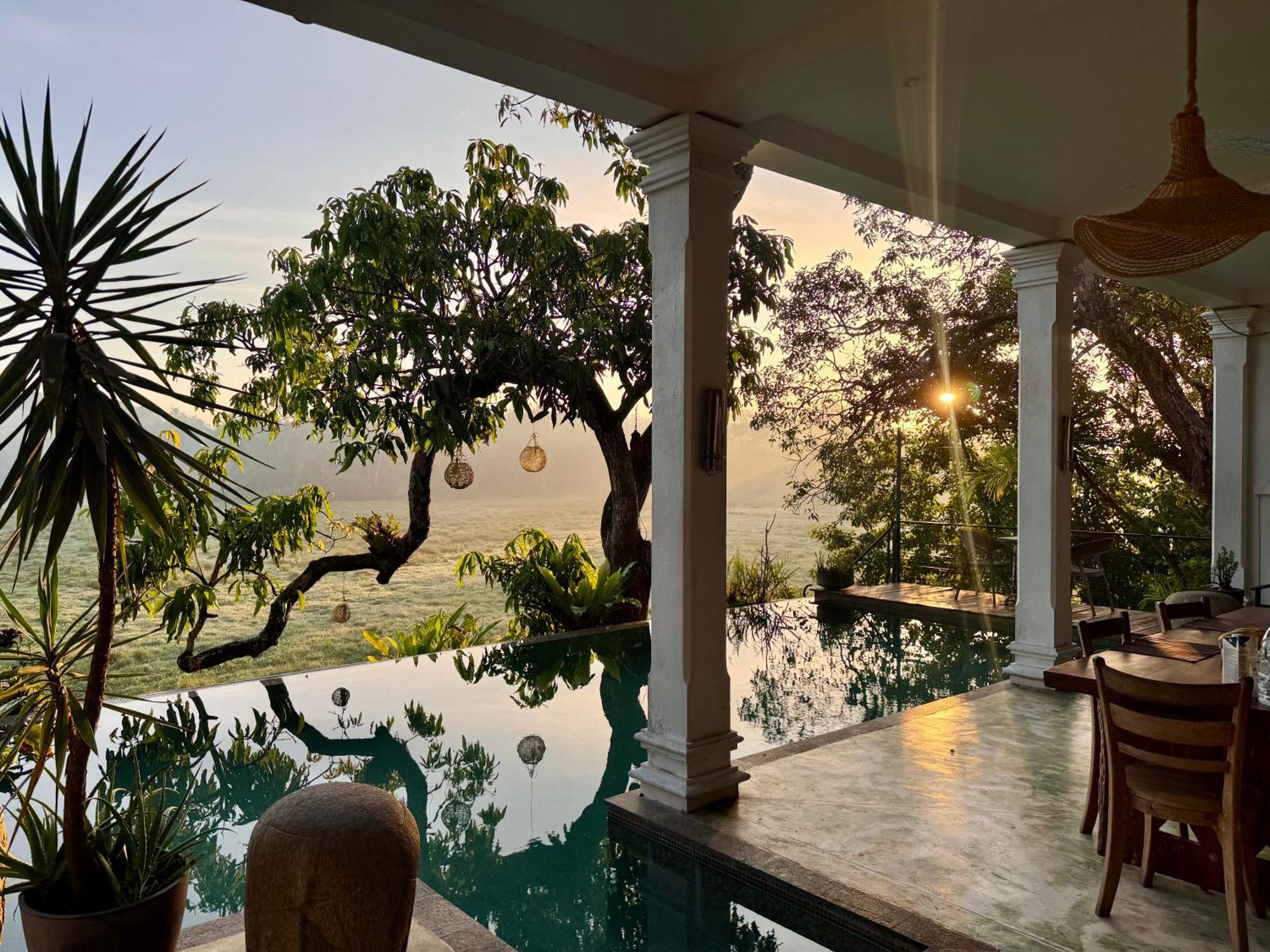 Villa Seven Faces-Luxury Escape,Stunning Views With Private Pool For A Couple Or Family! Galle Eksteriør billede